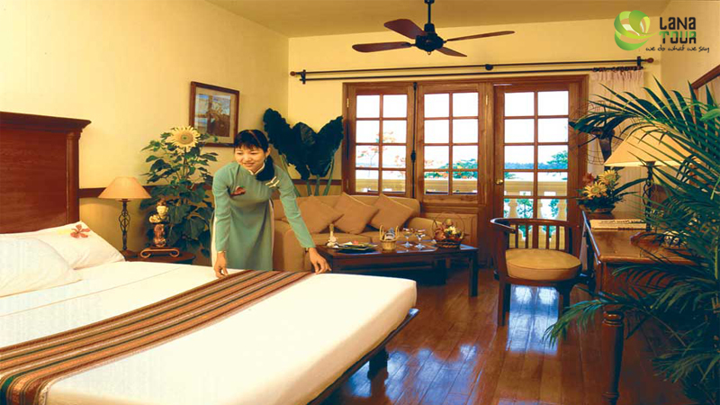 VICTORIA CAN THO RESORT AND HOTEL